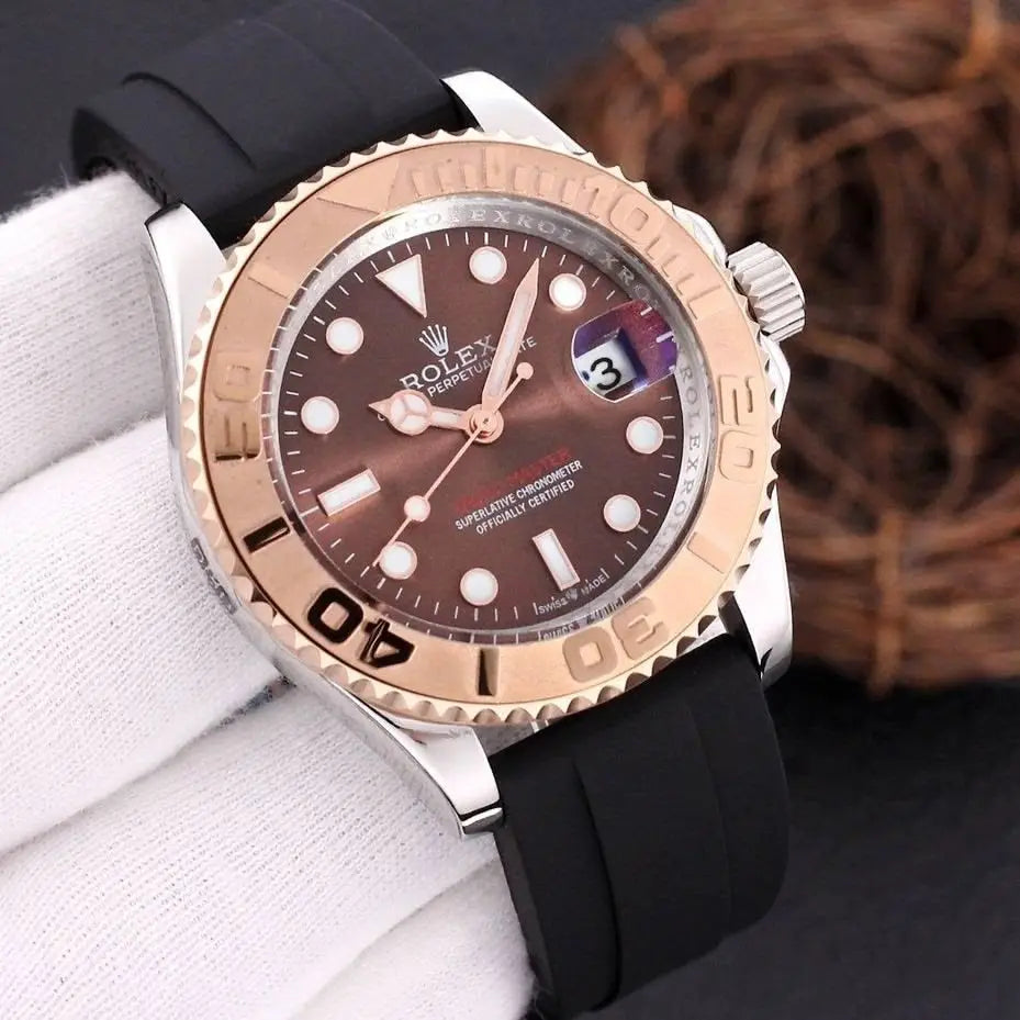 Yacht-Master Silicona