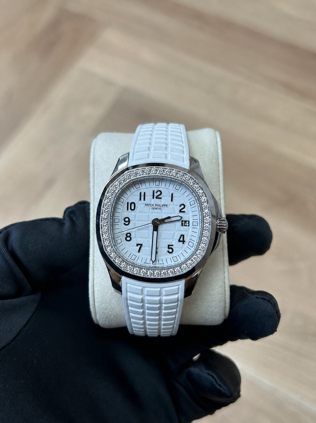 Reloj PP GOMA PREMIUN