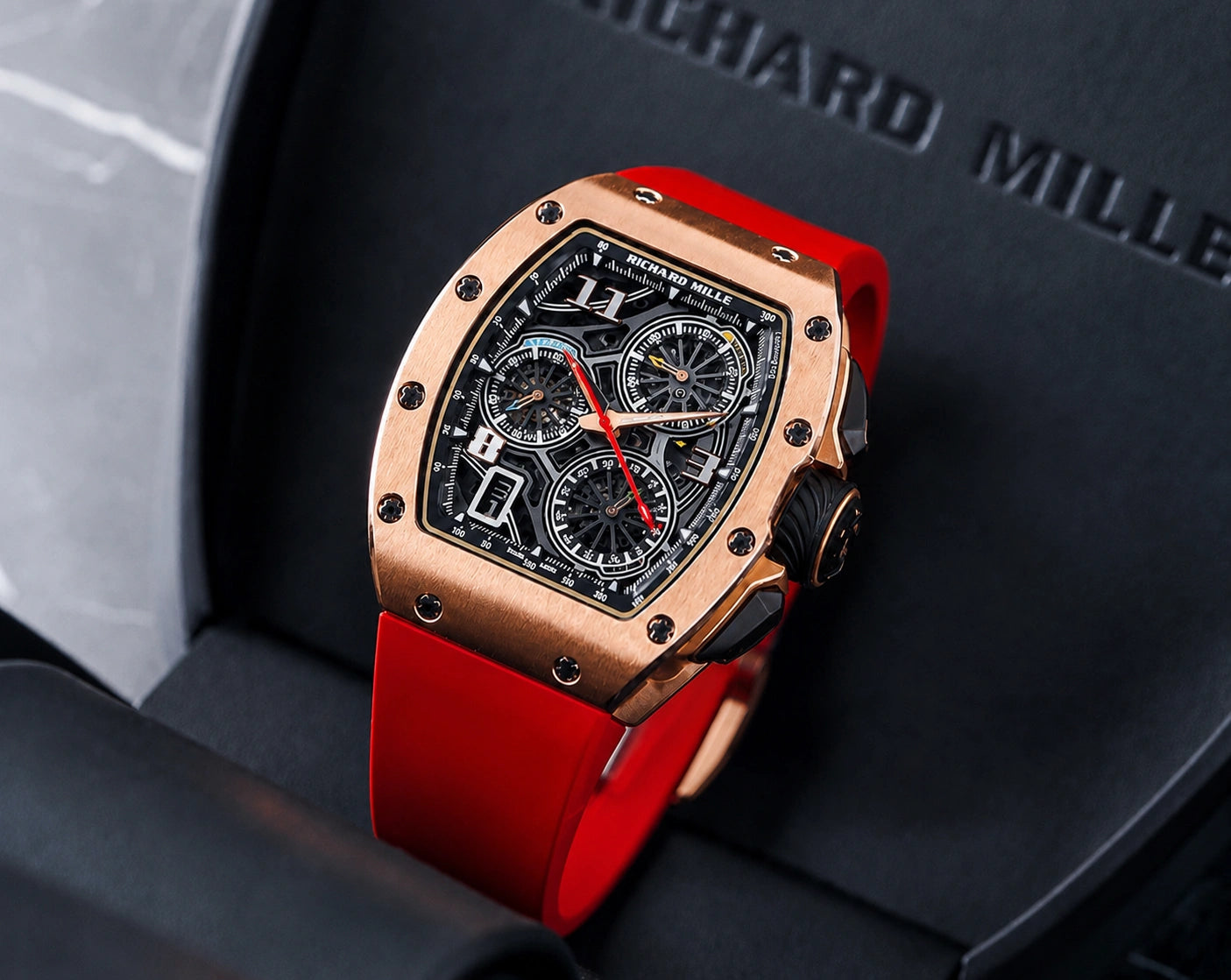 RICHARD RM 72-01 PREMIUN