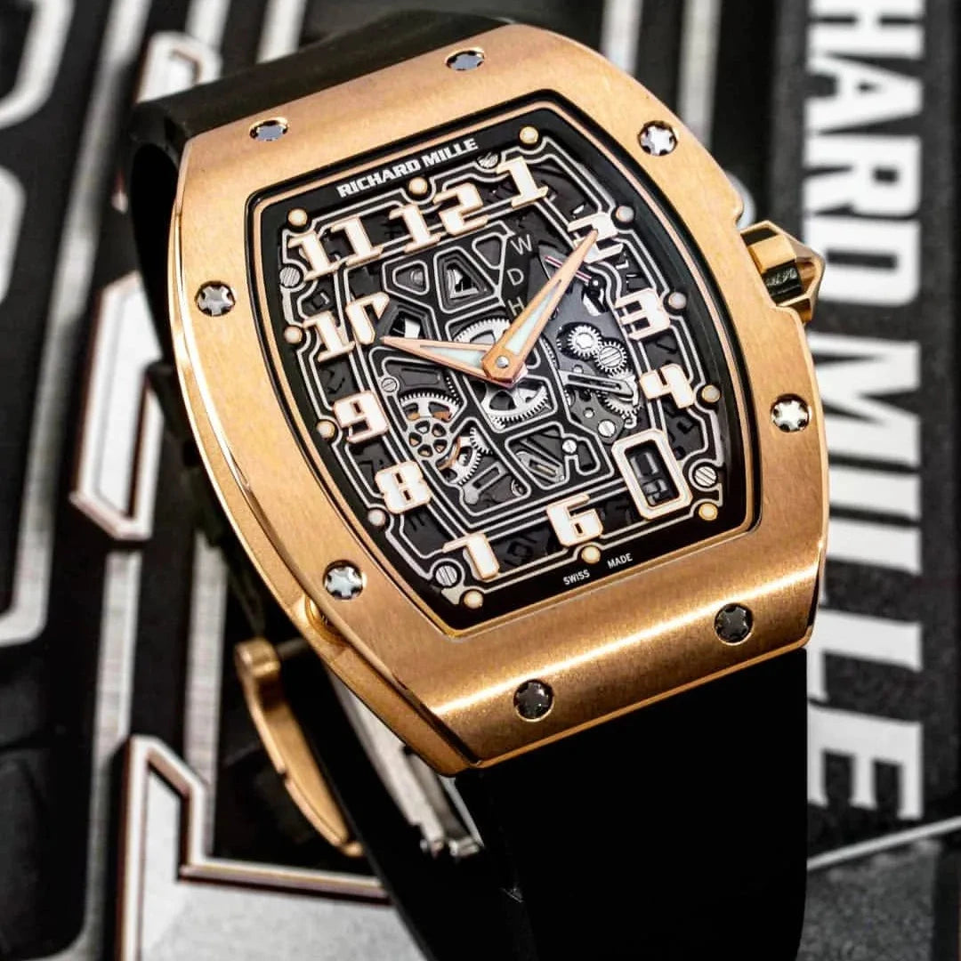 Richard Mille — RM 67-01