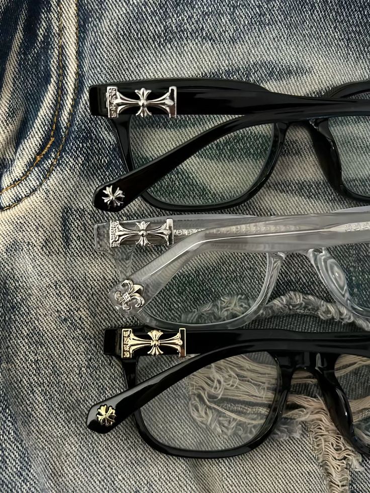 GAFAS CHROME HEARTS
