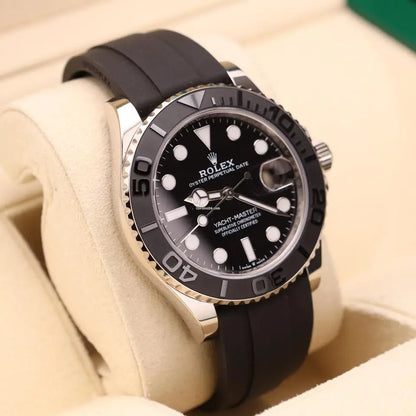 Yacht-Master Silicona