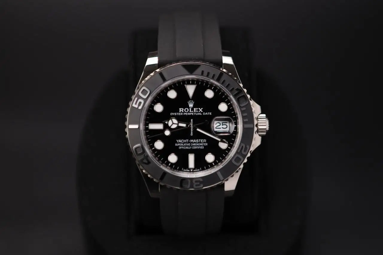 Yacht-Master Silicona