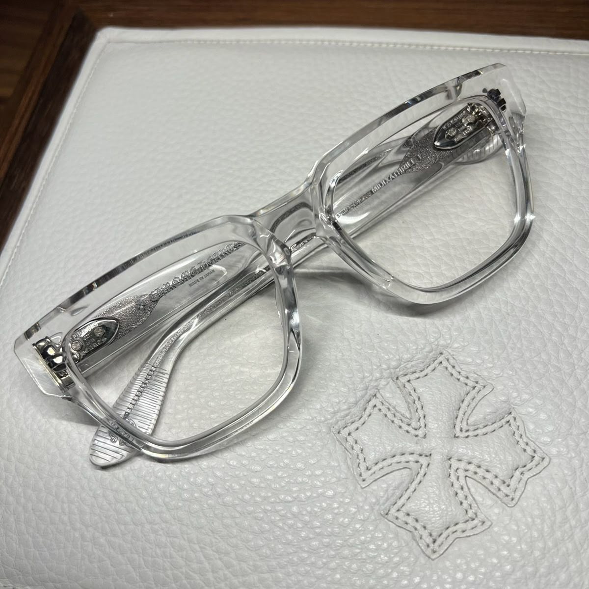 GAFAS CHROME HEARTS