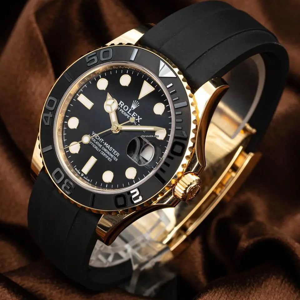 Yacht-Master Silicona
