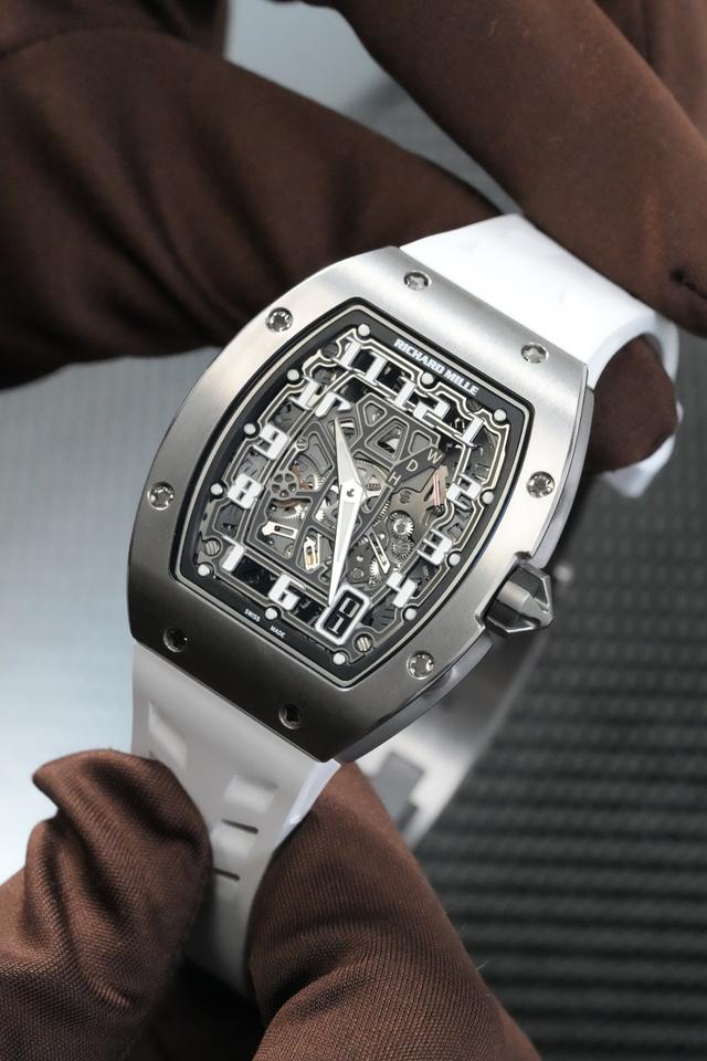 Richard Mille — RM 67-01