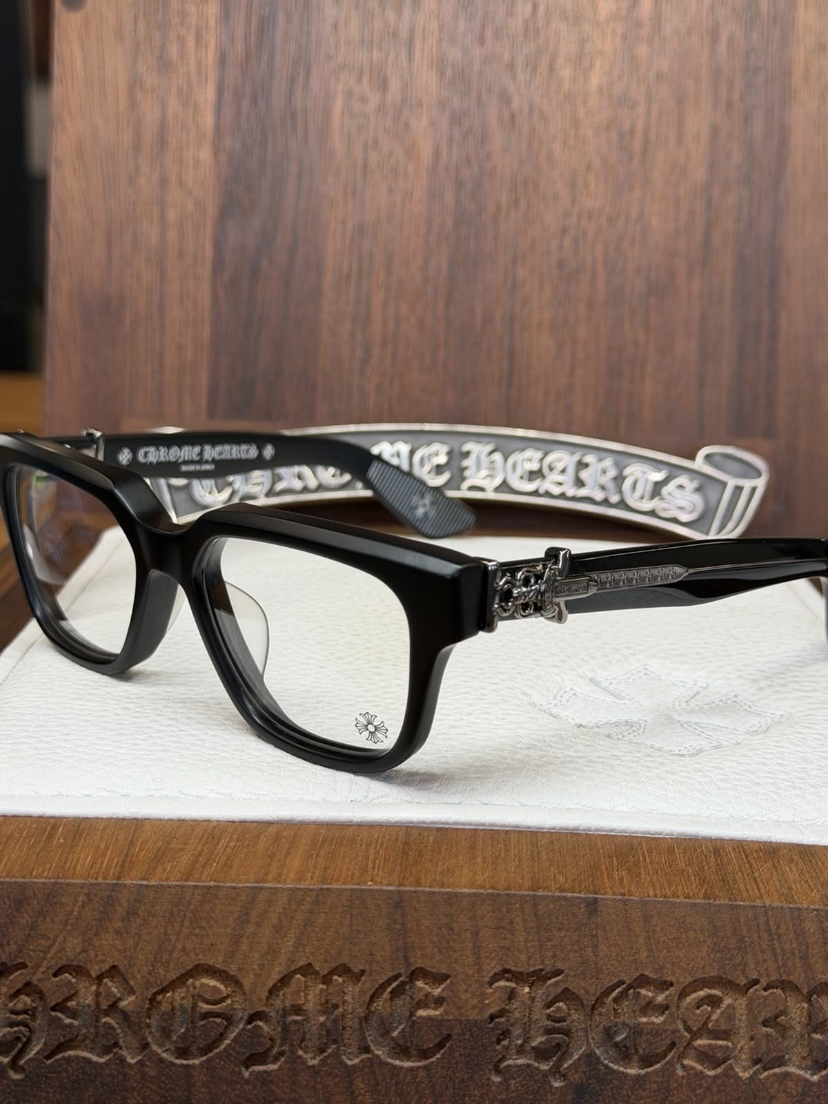 GAFAS CHROME HEARTS