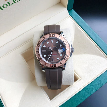 Yacht-Master Silicona