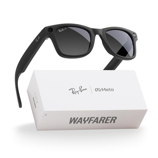GAFAS RAYBAN X META IA