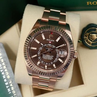 Rolex Sky-Dweller