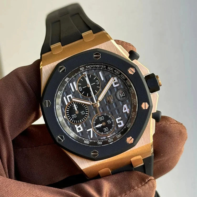 Audemars Piguet Royal Oak Chronograph Silicona