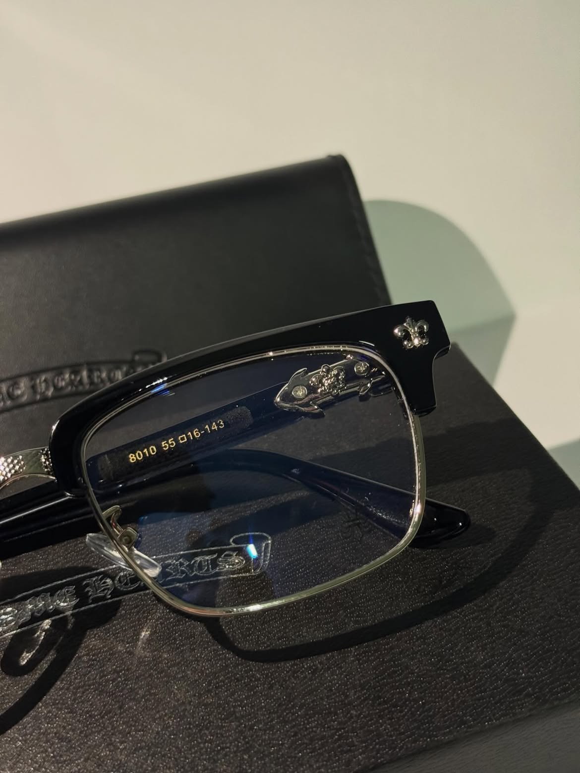 GAFAS CHROME HEARTS
