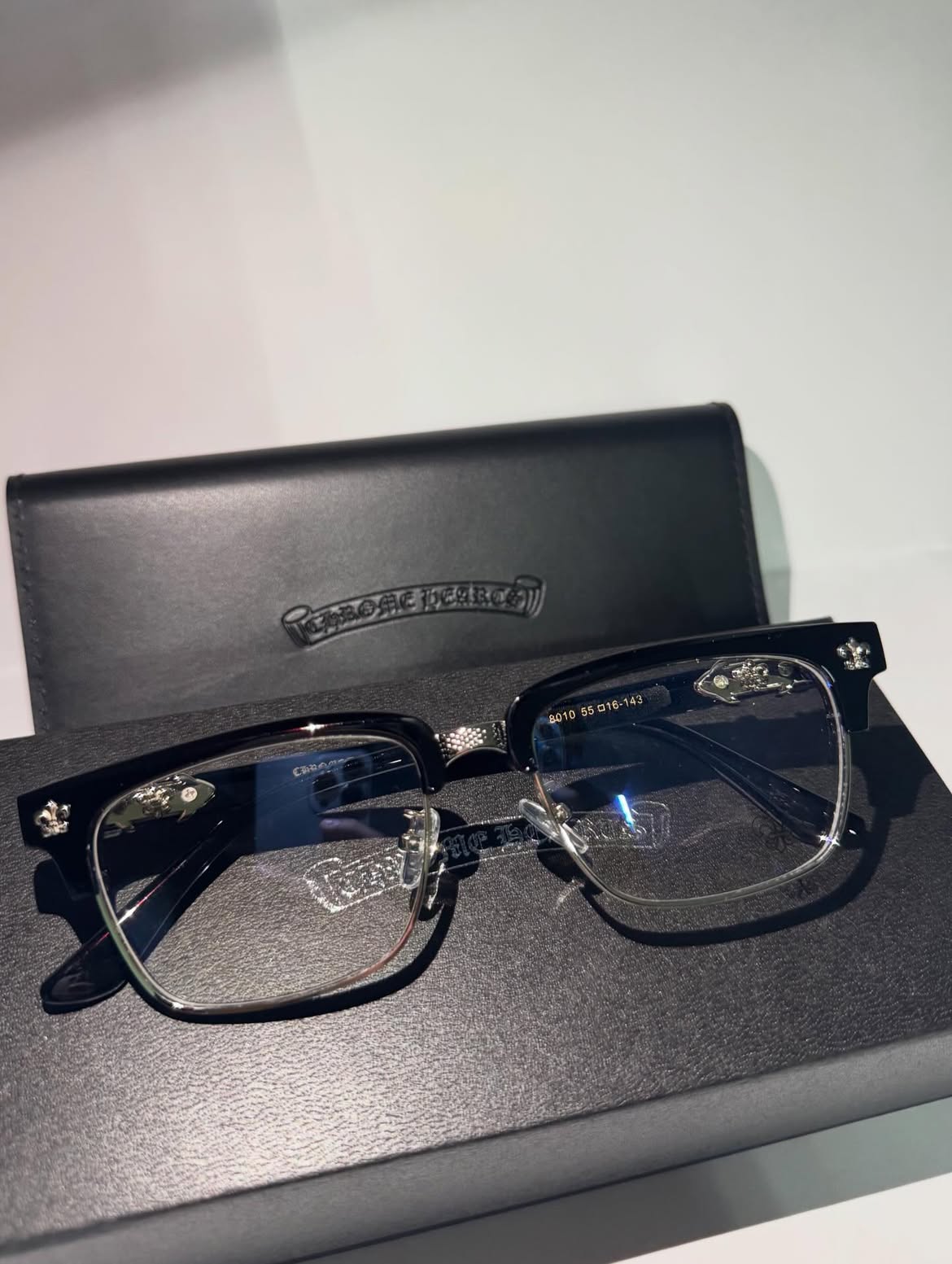 GAFAS CHROME HEARTS