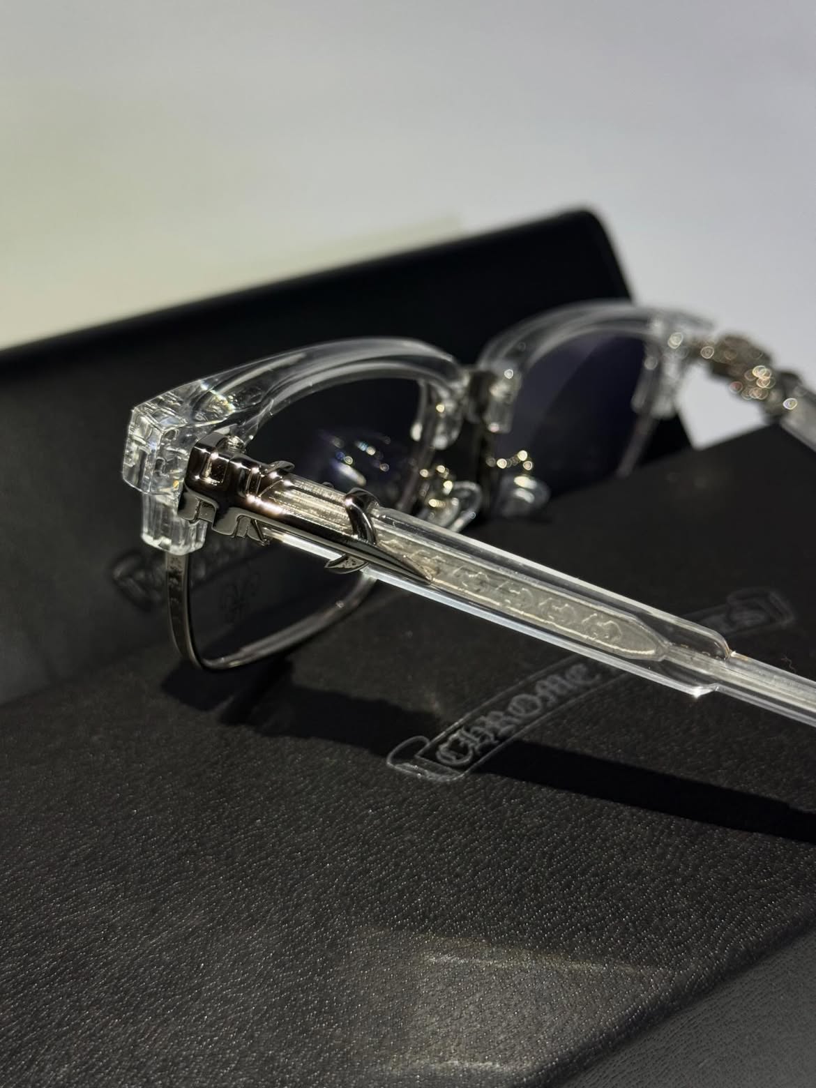 GAFAS CHROME HEARTS