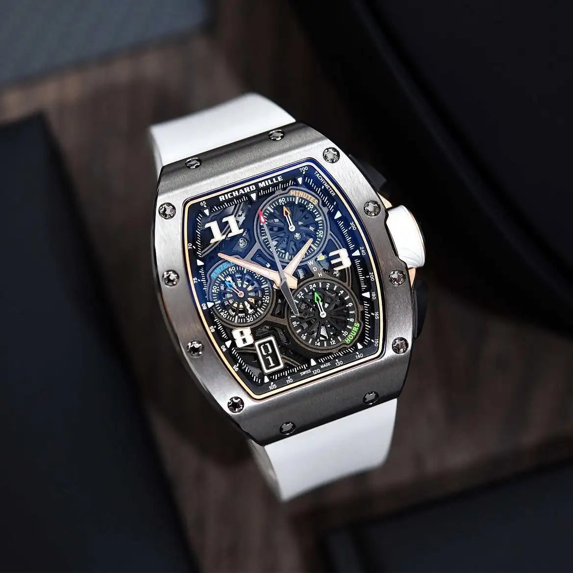 RICHARD RM 72-01 PREMIUN