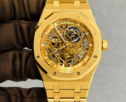 Audemars Piguet Royal Oak Skeleton