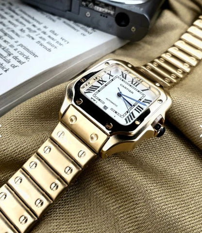 CARTIER SANTOS