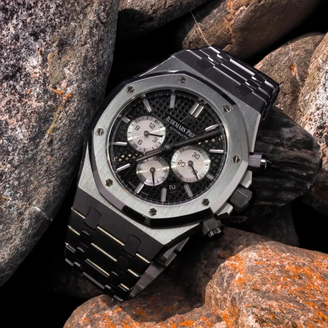Audemars Piguet Royal Oak Chronograph (AP)