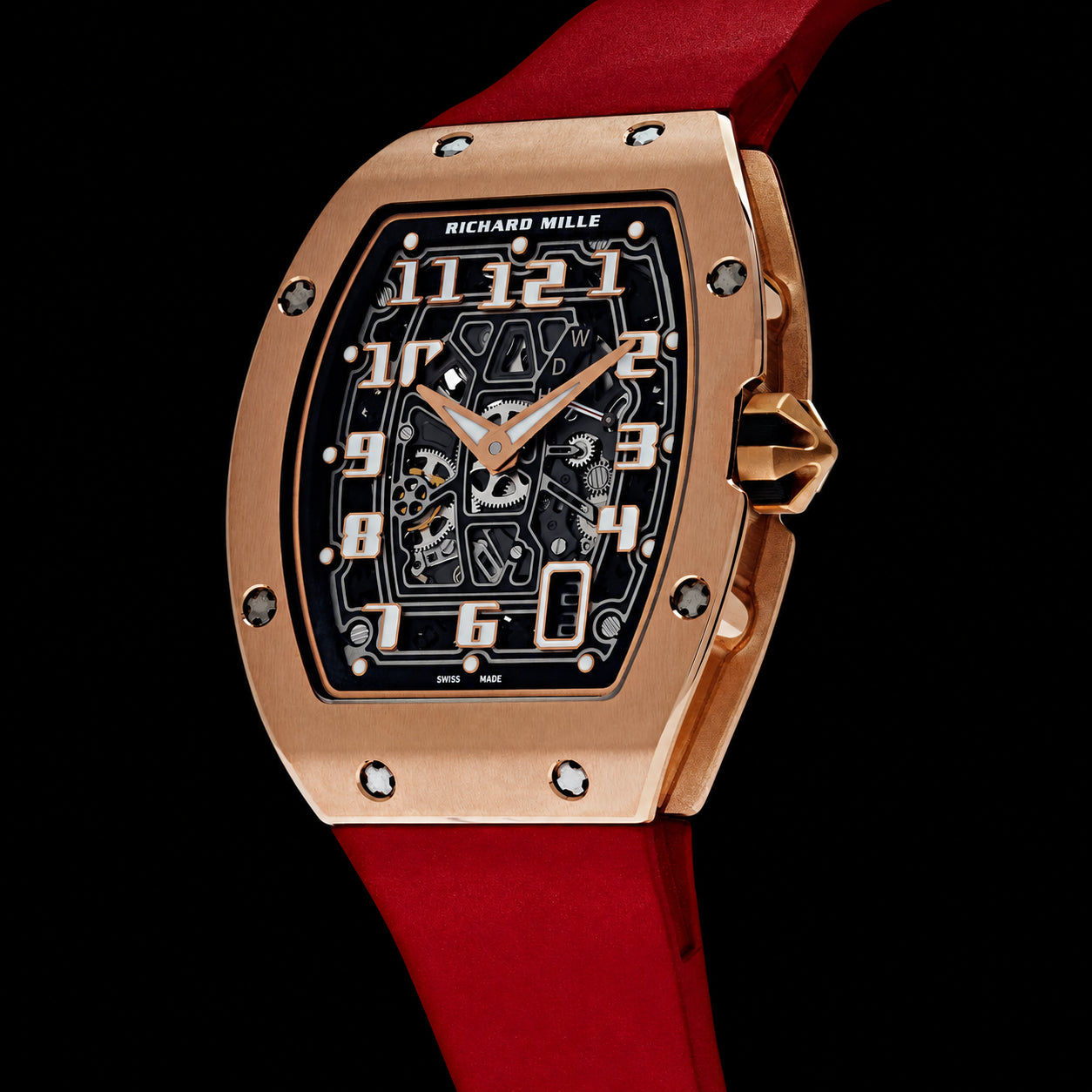 Richard Mille — RM 67-01