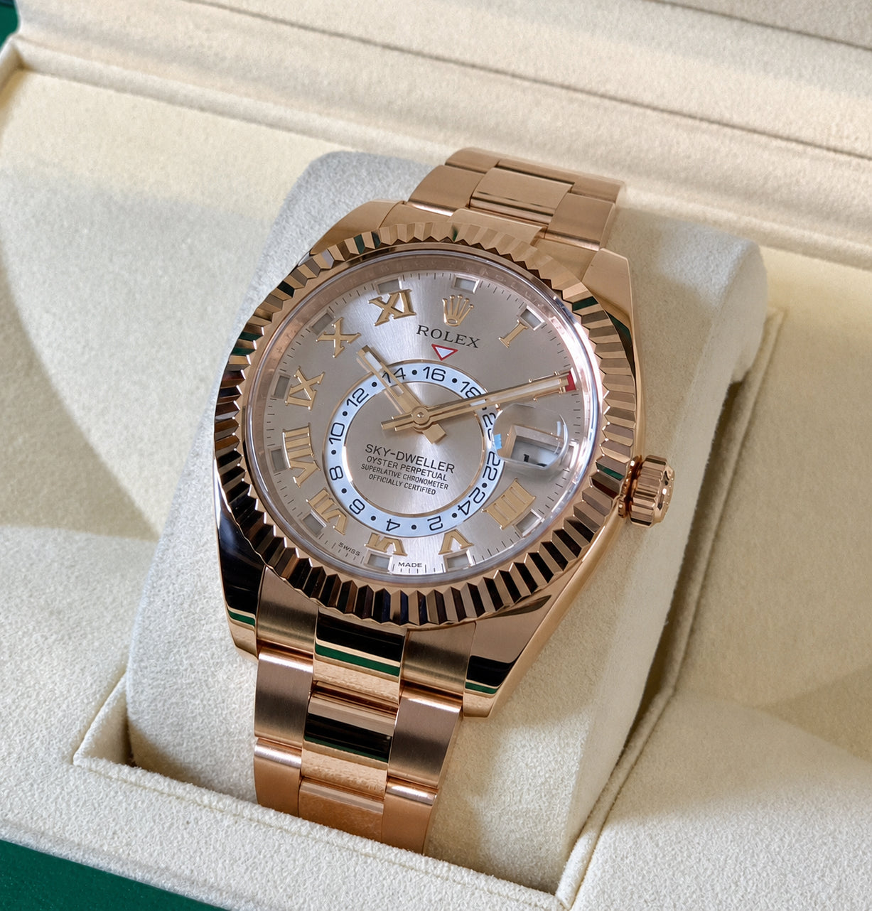 Rolex Sky-Dweller