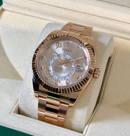 Rolex Sky-Dweller