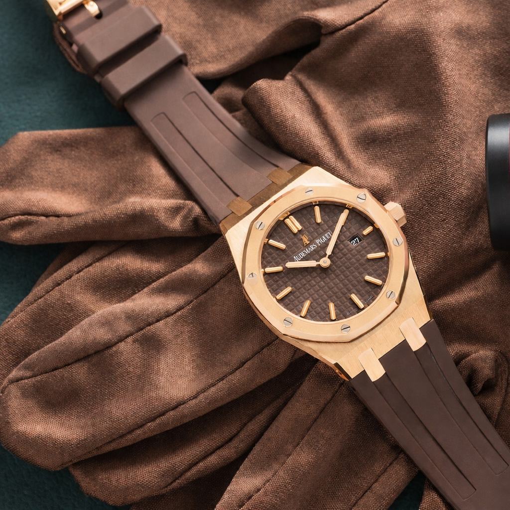 Audemars Piguet Royal Oak Silicona
