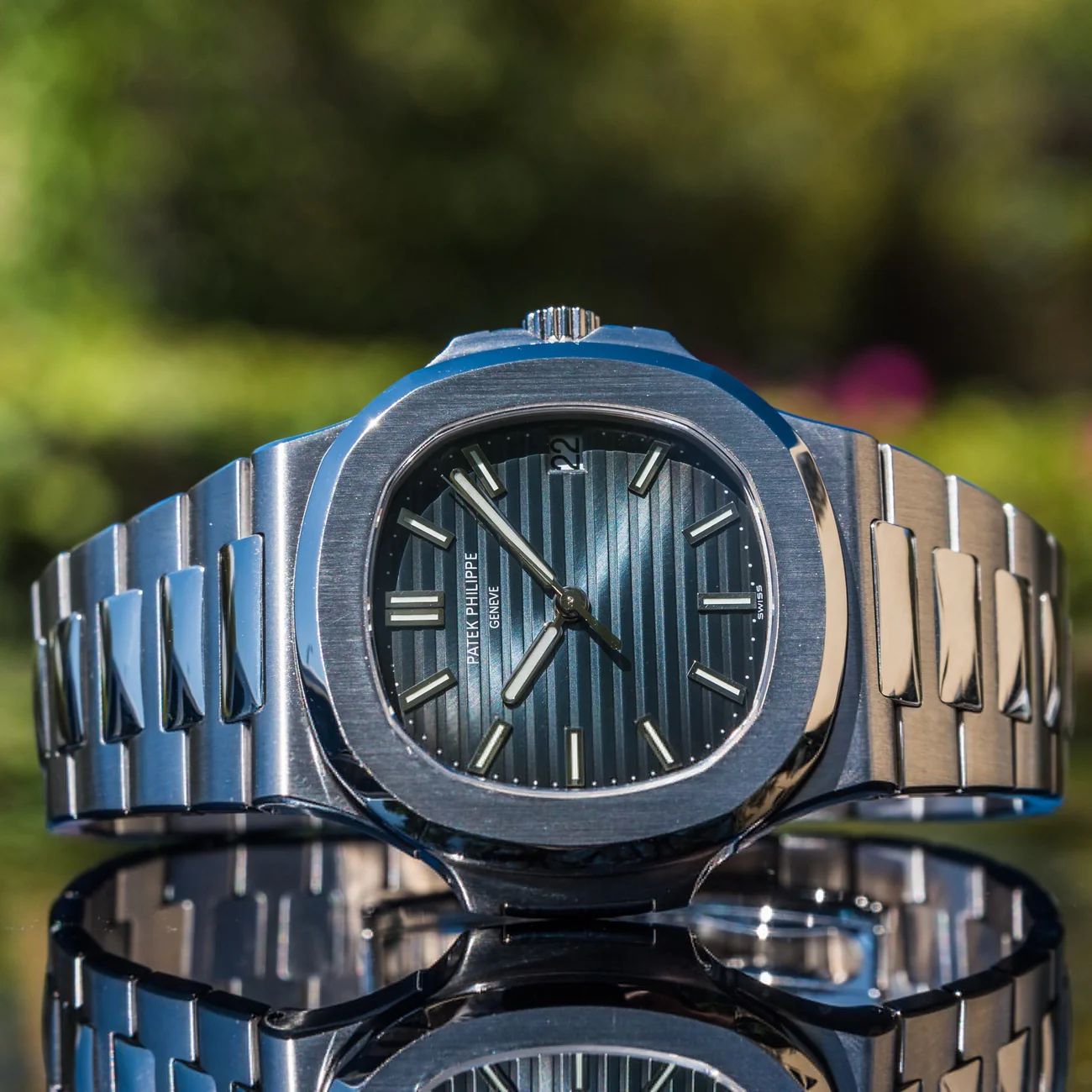 Reloj PP ACERO INOXIDABLE PREMIUN