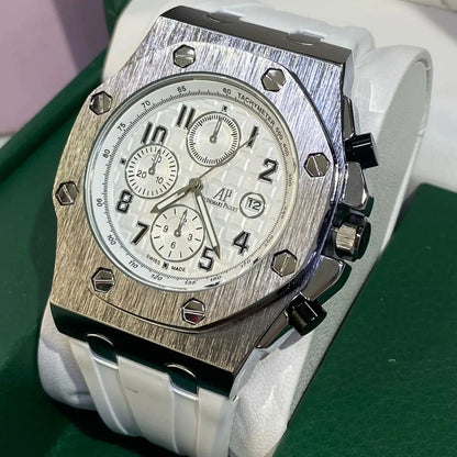 Audemars Piguet Royal Oak Chronograph Silicona