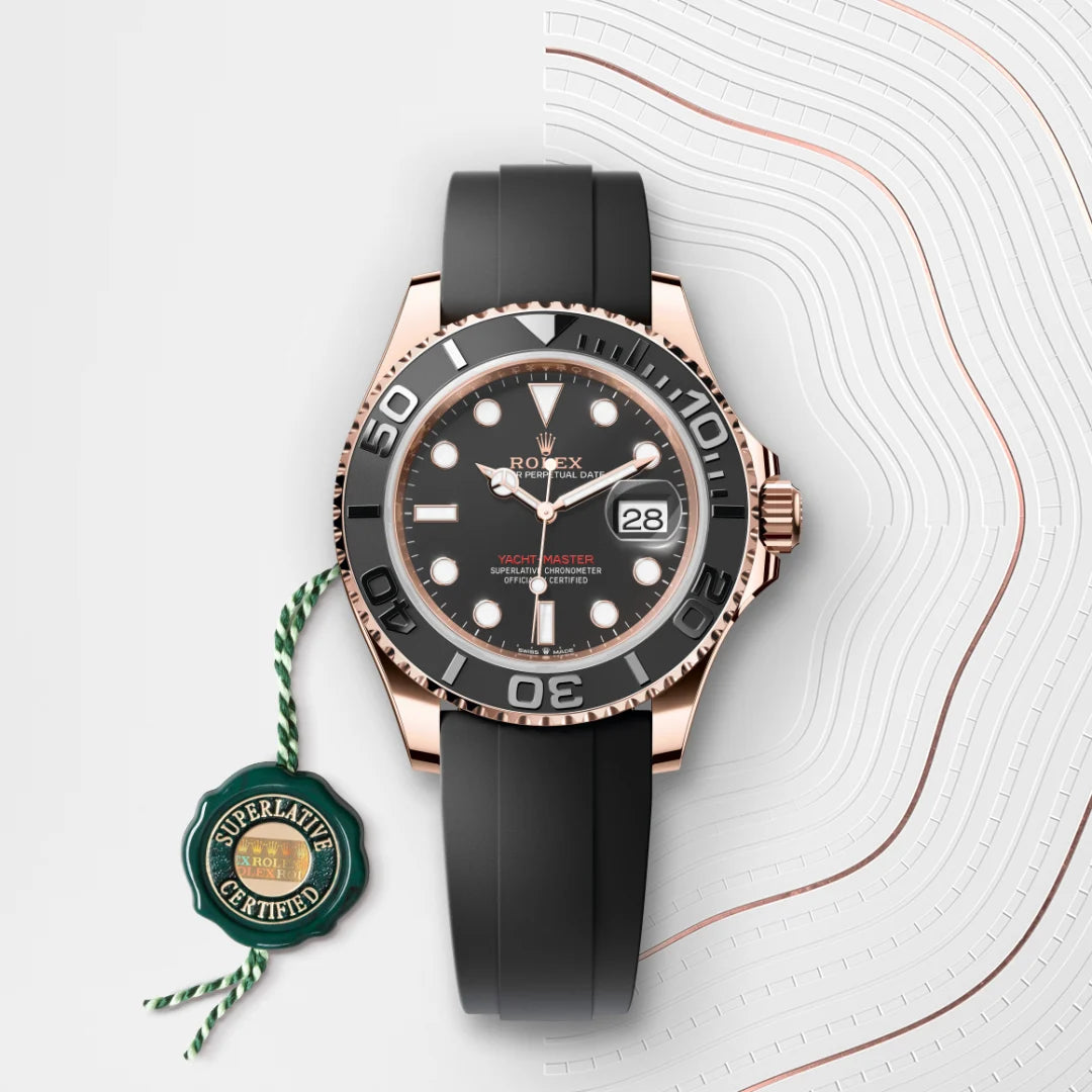 Yacht-Master Silicona