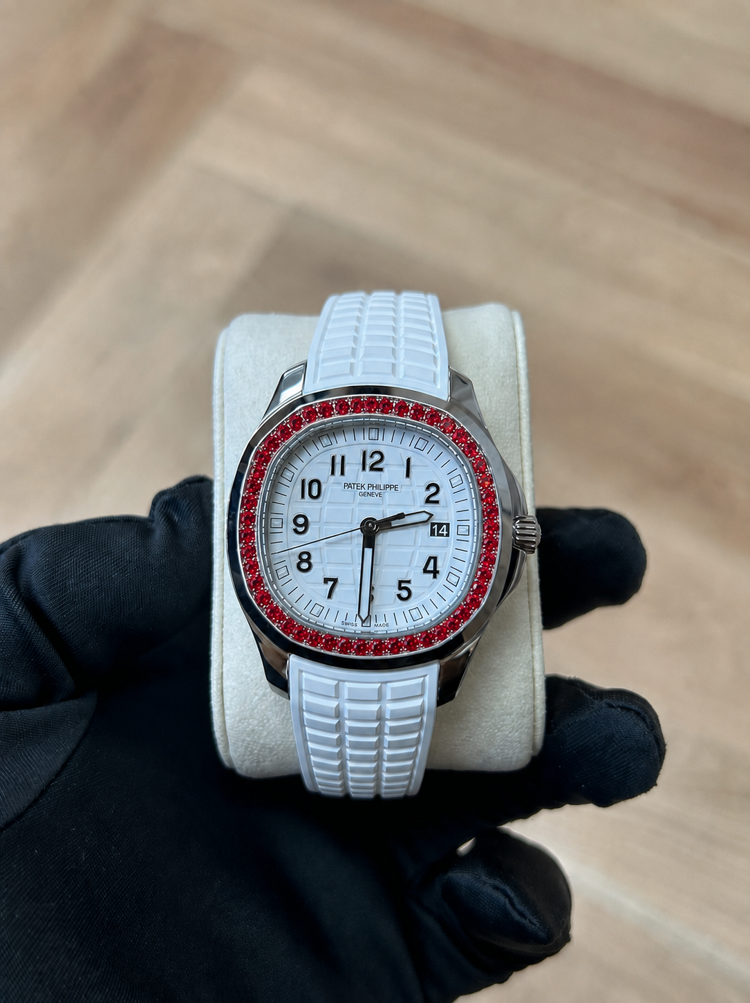 Reloj PP GOMA PREMIUN