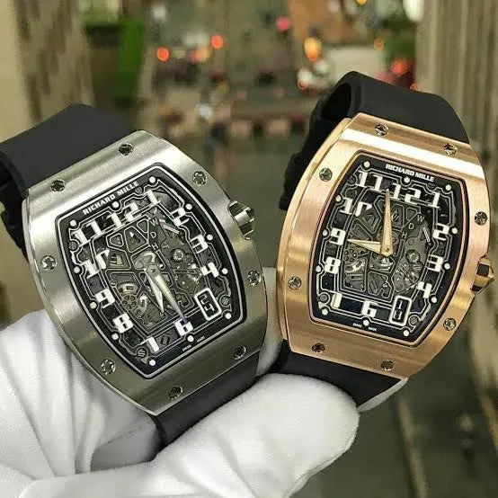 Richard Mille — RM 67-01