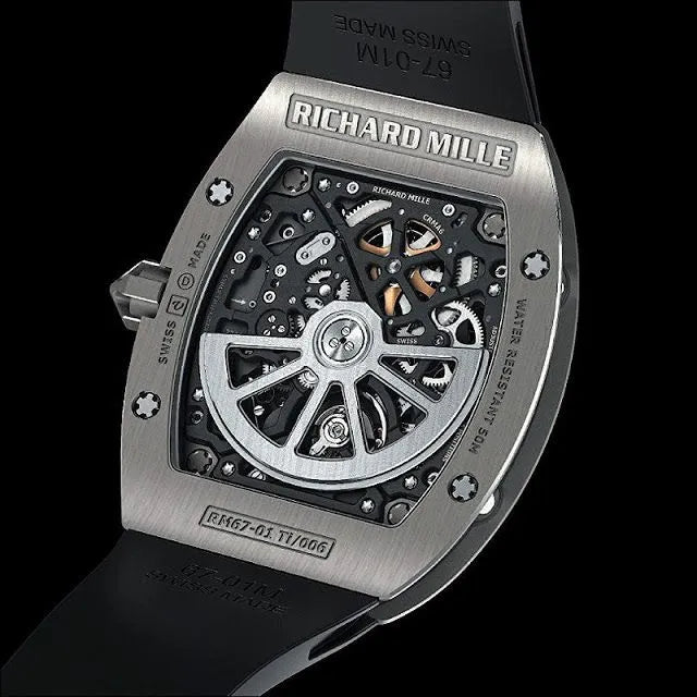 Richard Mille — RM 67-01