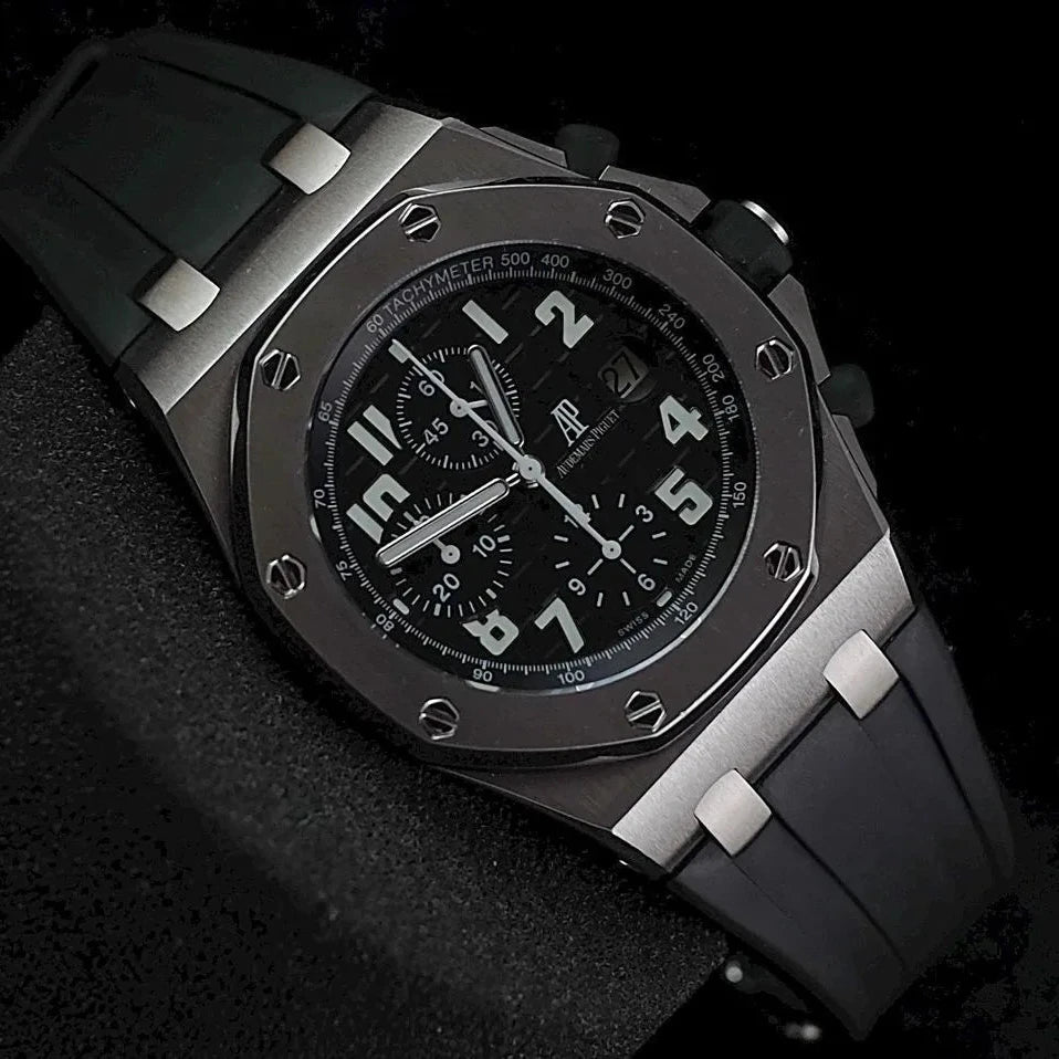 Audemars Piguet Royal Oak Chronograph Silicona