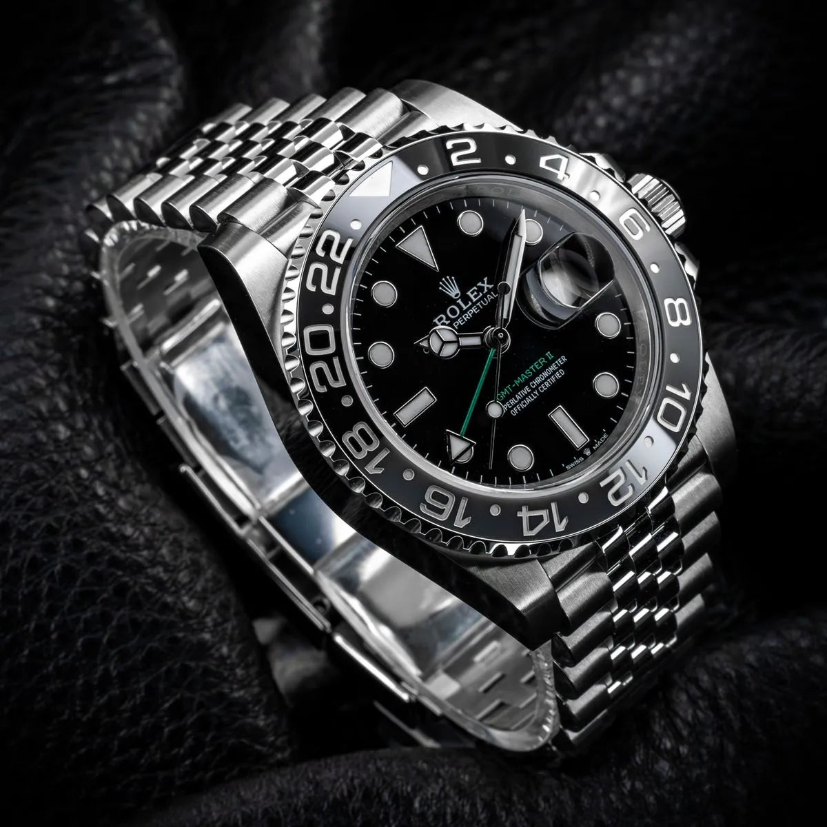 ROLEX GMT‑Master II
