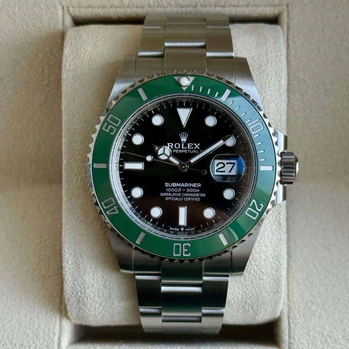 ROLEX GMT‑Master II