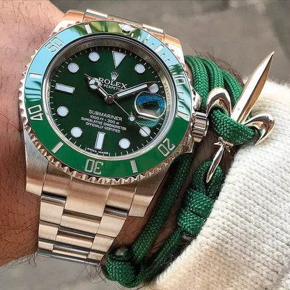 ROLEX GMT‑Master II