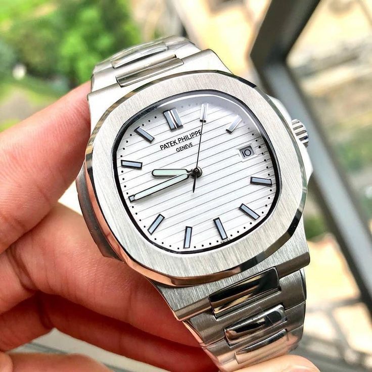 Reloj PP ACERO INOXIDABLE PREMIUN