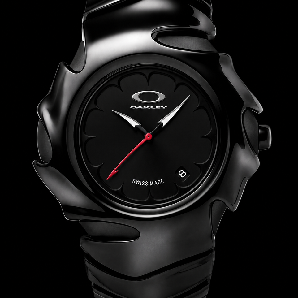 RELOJ OAKLEY BLADE  PREMIUM