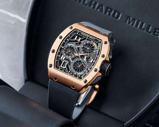 RICHARD RM 72-01 PREMIUN